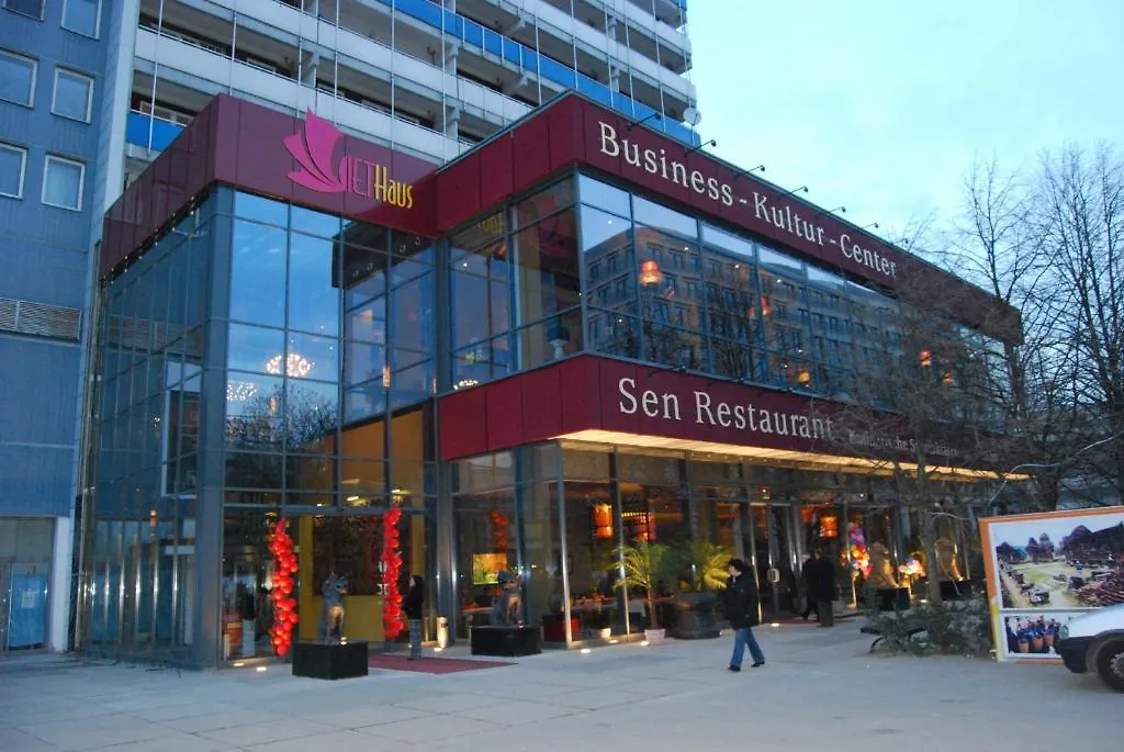 Halong Hotel Berlim 3*,  Alemanha