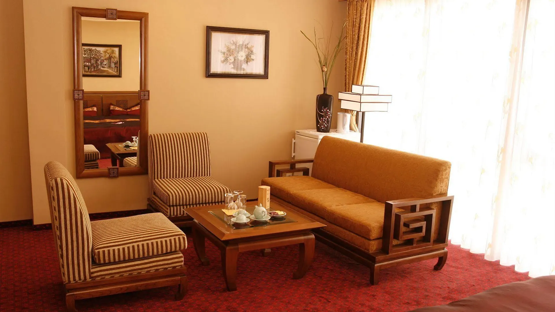 Halong Hotel Berlim Alemanha