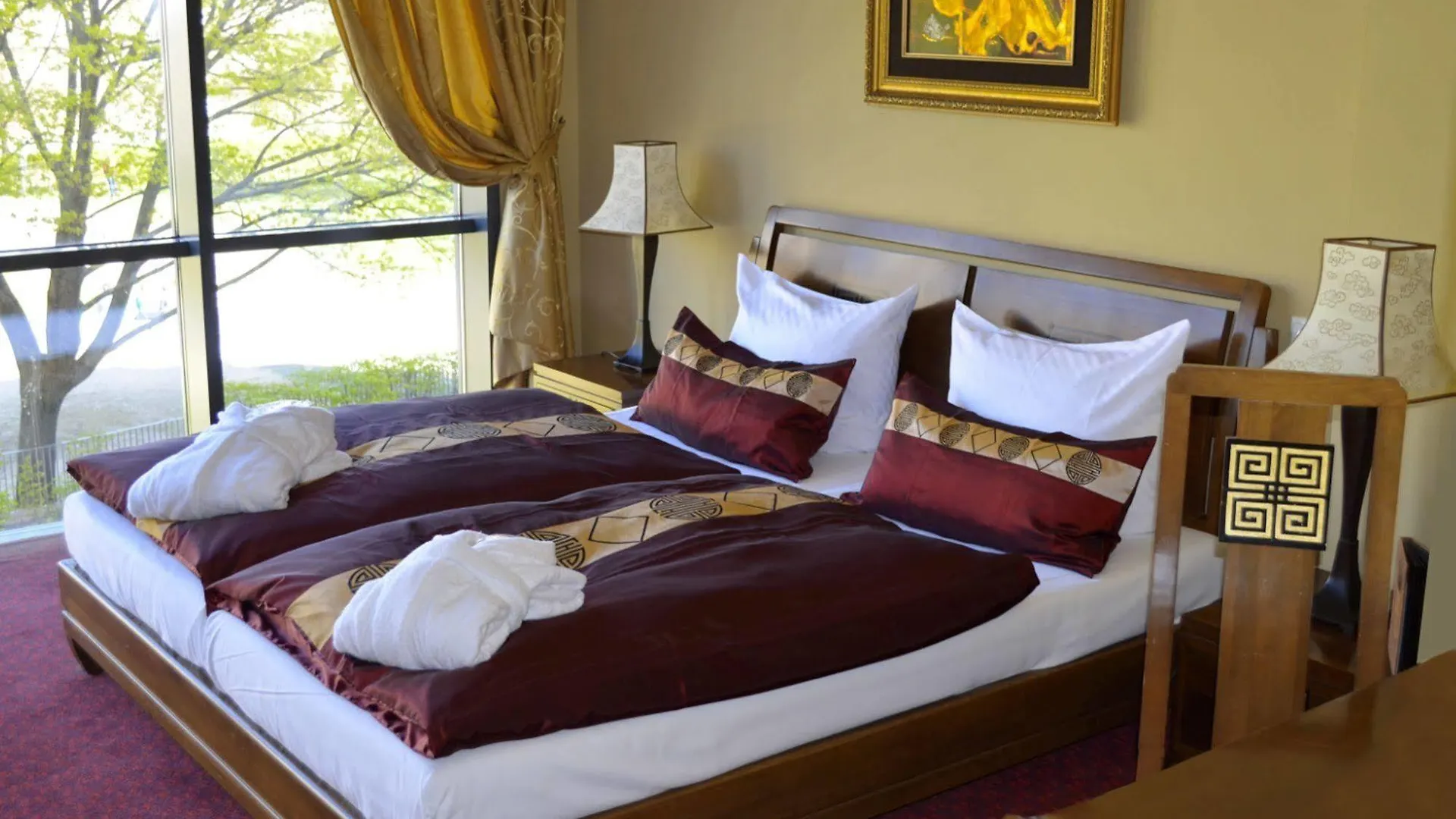 Halong Hotel Berlim