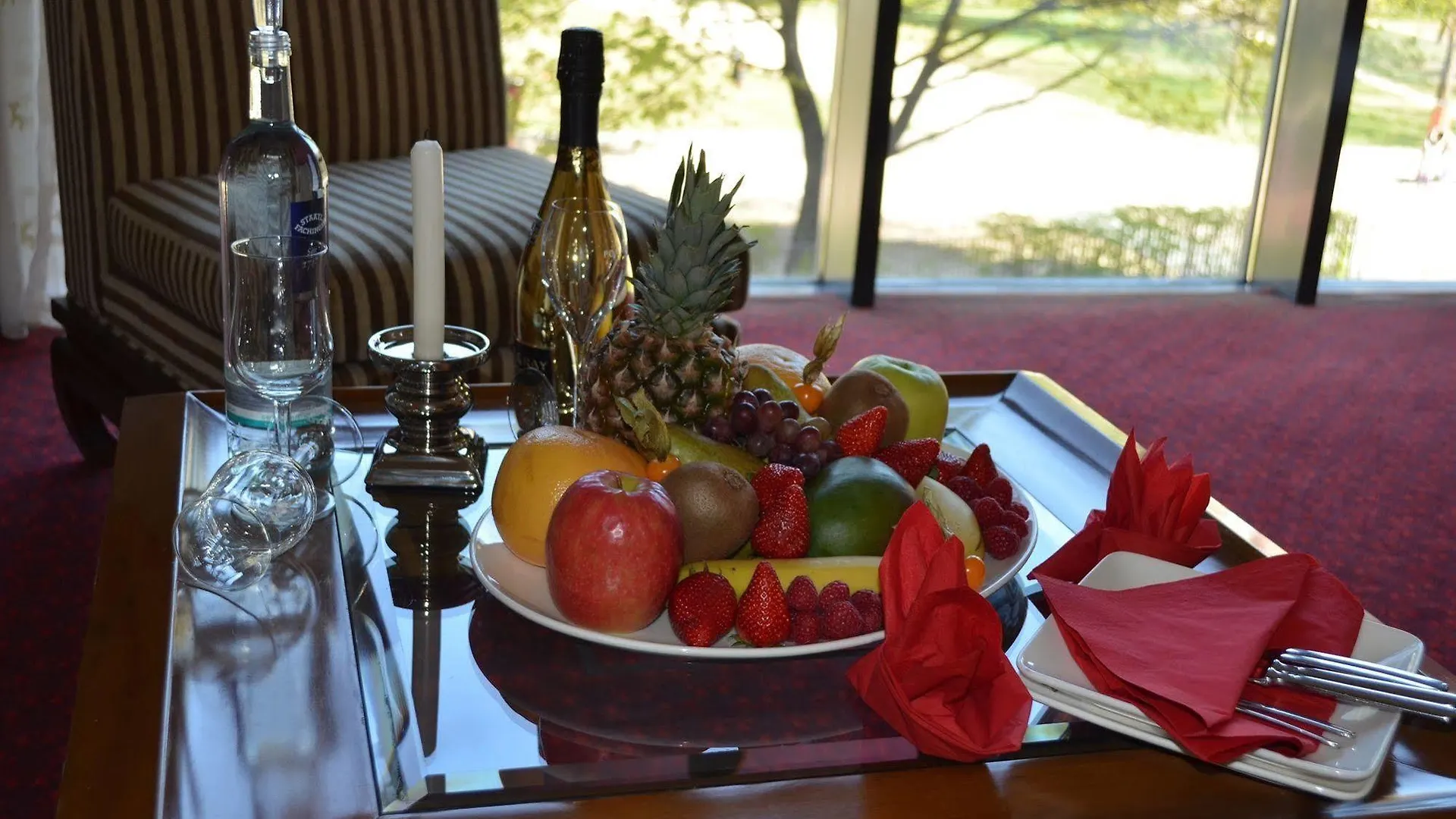 Halong Hotel Berlim