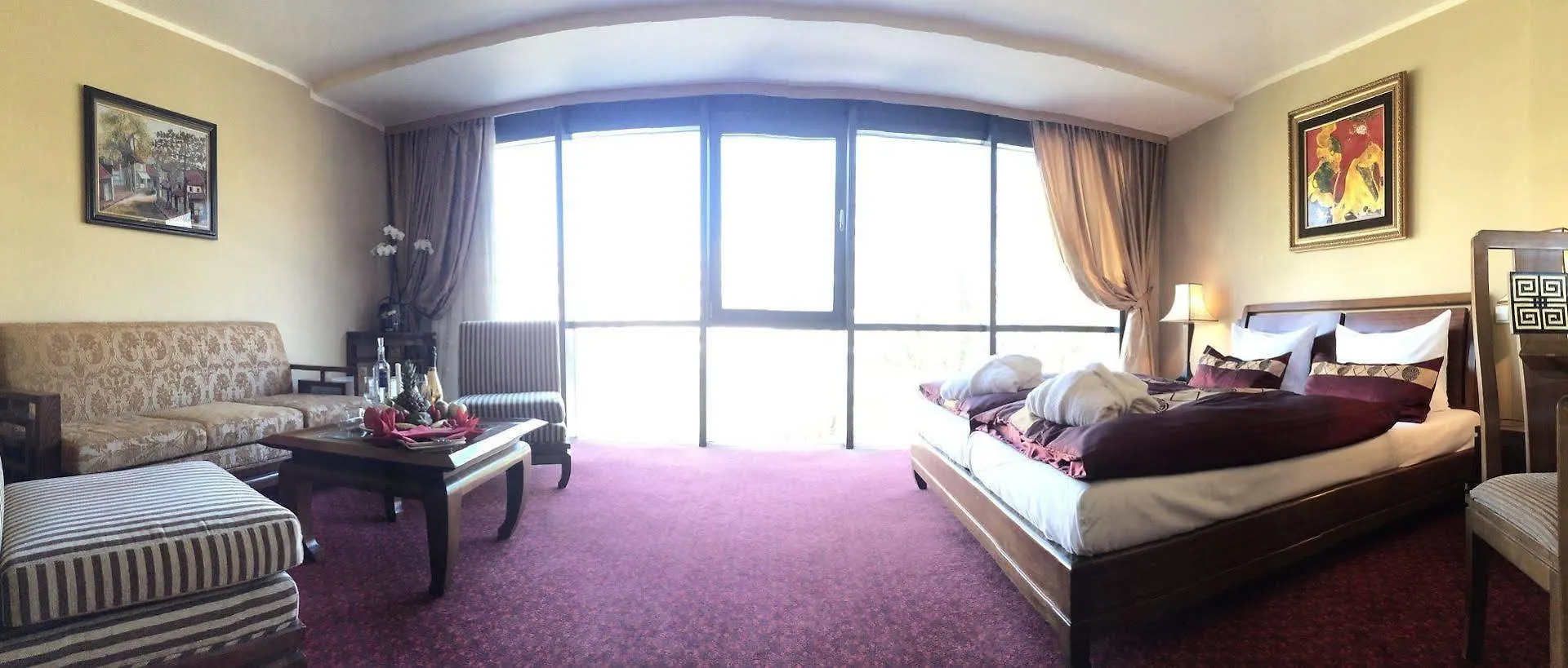 Halong Hotel Berlim