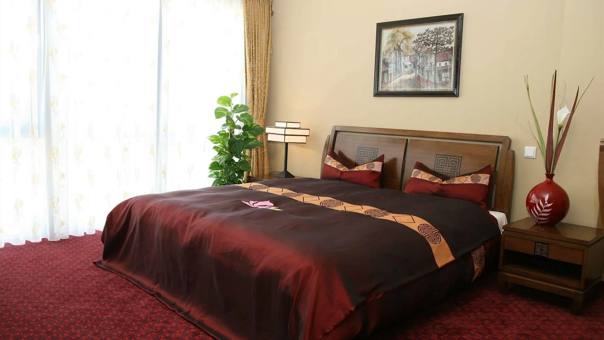 Contatos de Halong Hotel