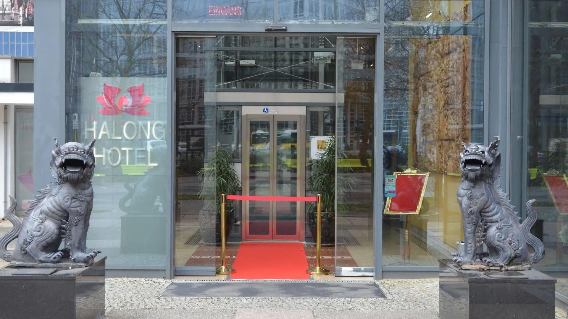 Halong Hotel Berlim