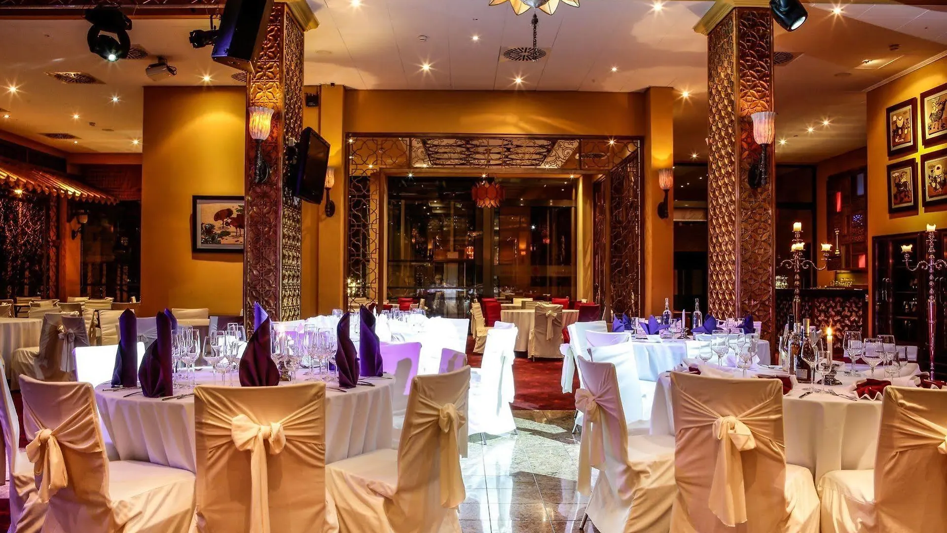 Halong Hotel Berlim Alemanha